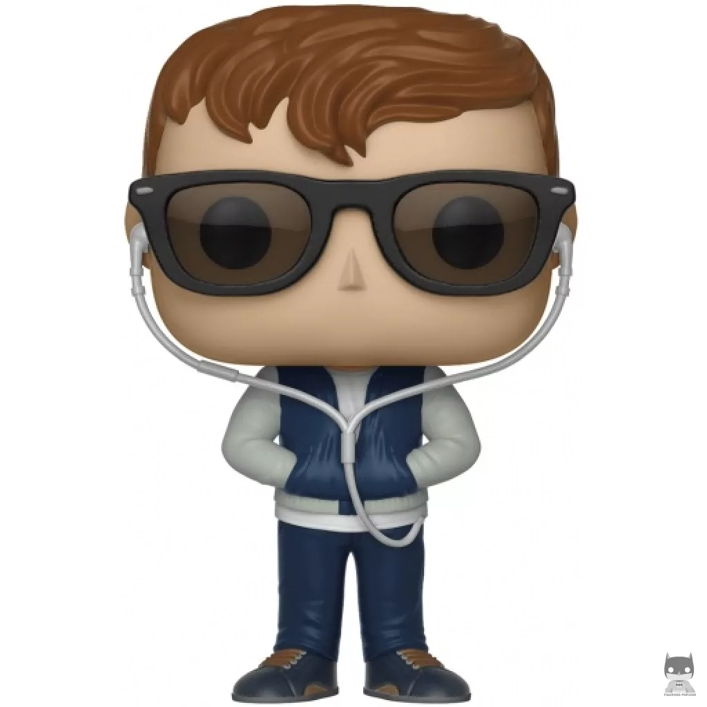 Figurine Funko POP Baby (Baby Driver)