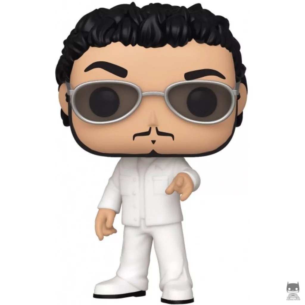 Figurine Funko POP AJ McLean (Backstreet Boys)