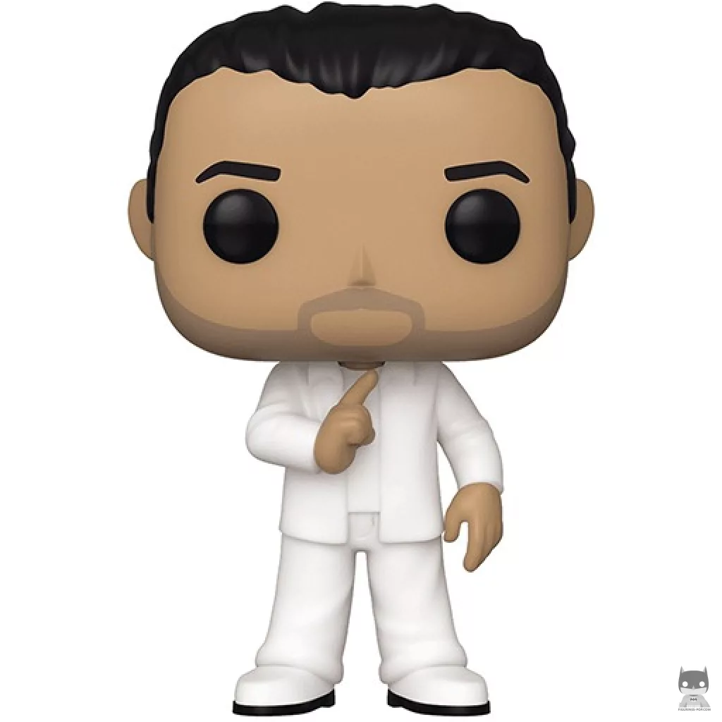 Figurine Funko POP Howie Dorough (Backstreet Boys)