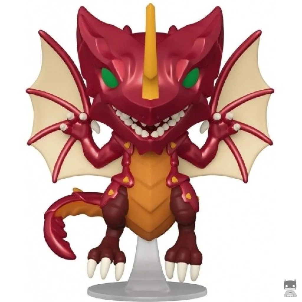 Figurine Funko POP Drago (Bakugan)