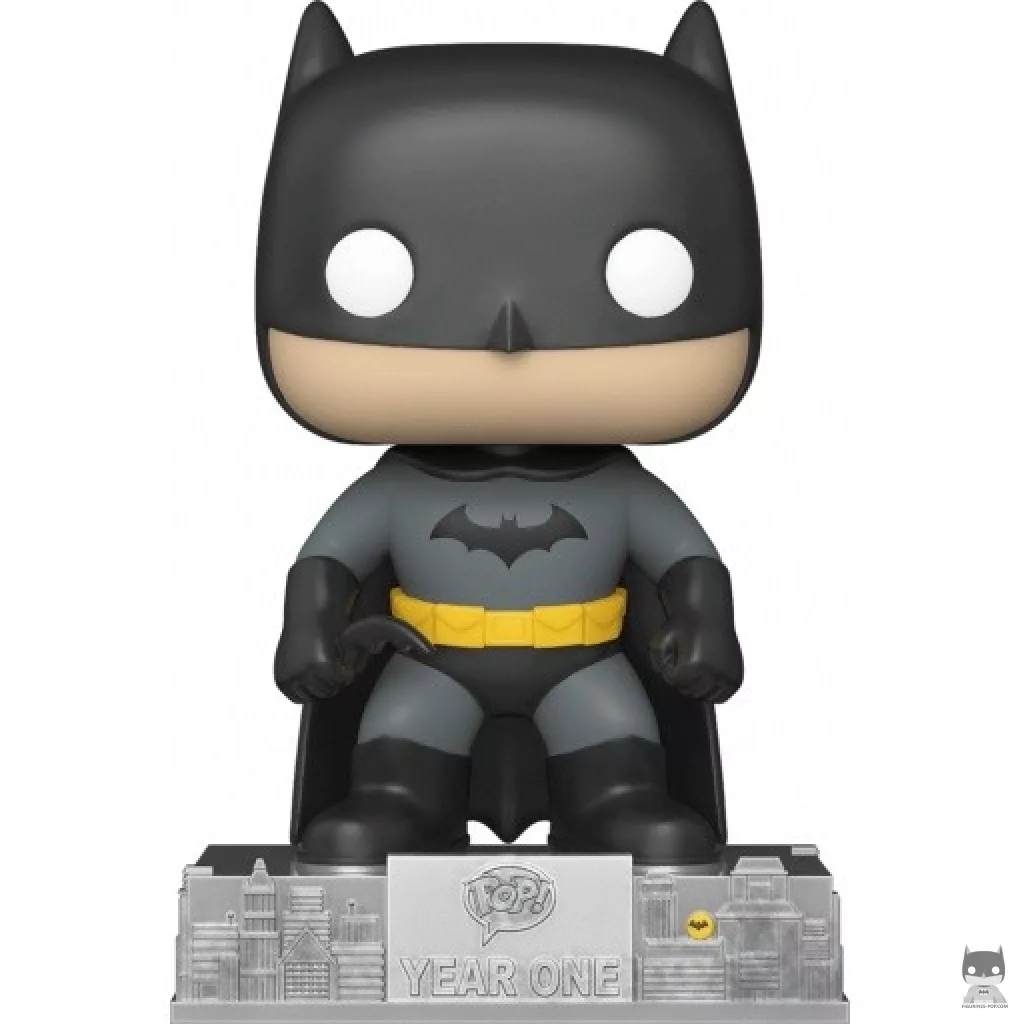 Figurine Funko POP Batman (Célébration 25 Ans) (Batman)