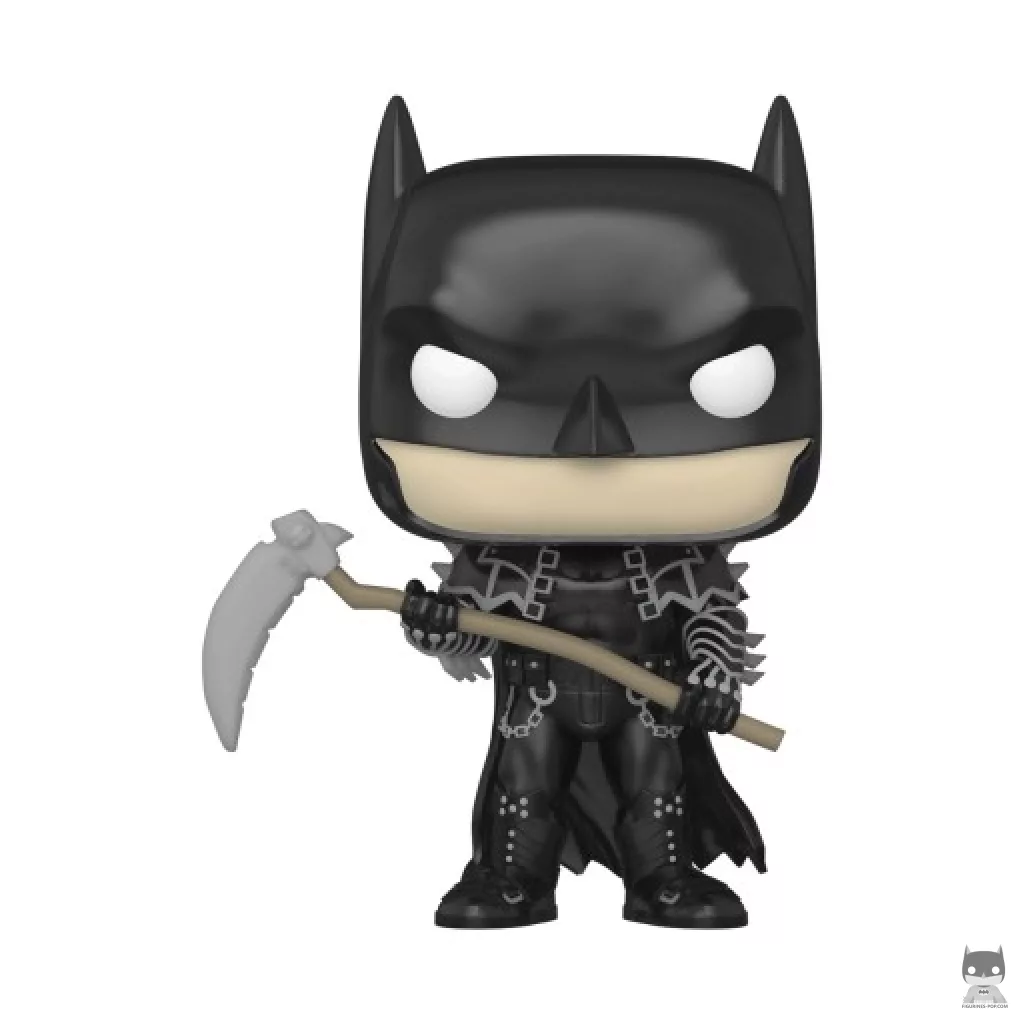 Figurine Funko POP Batman avec Faux (Batman)