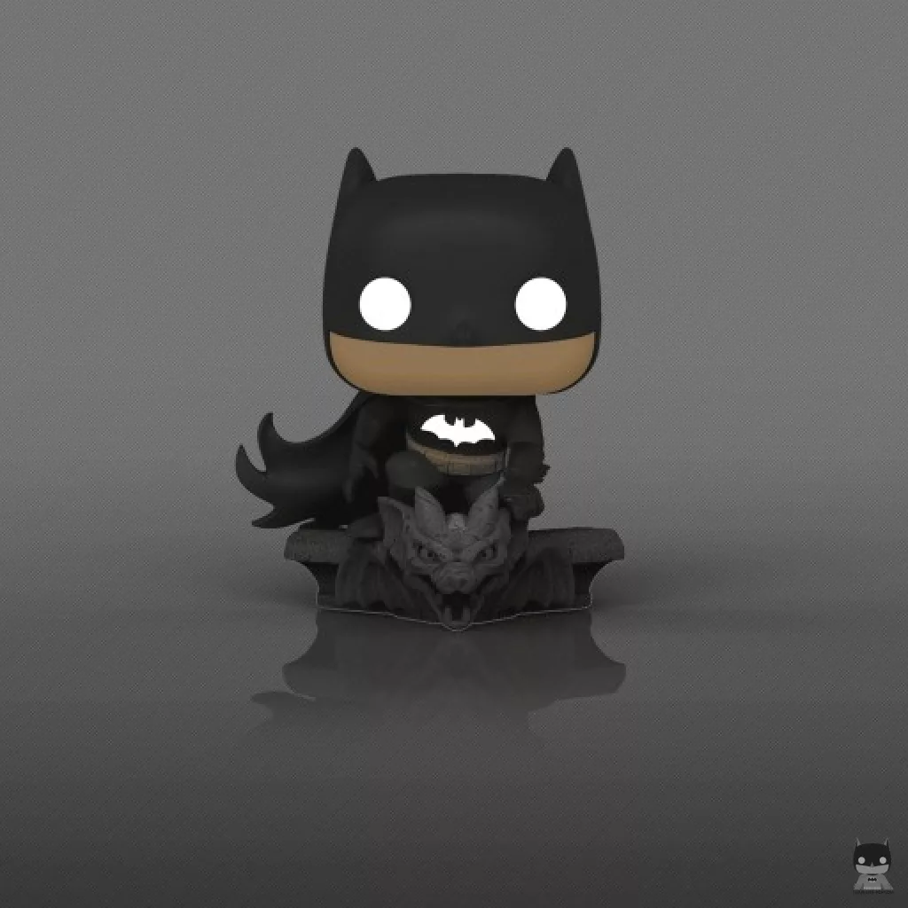 Figurine Funko POP Batman (Lights & Sound) (Batman)