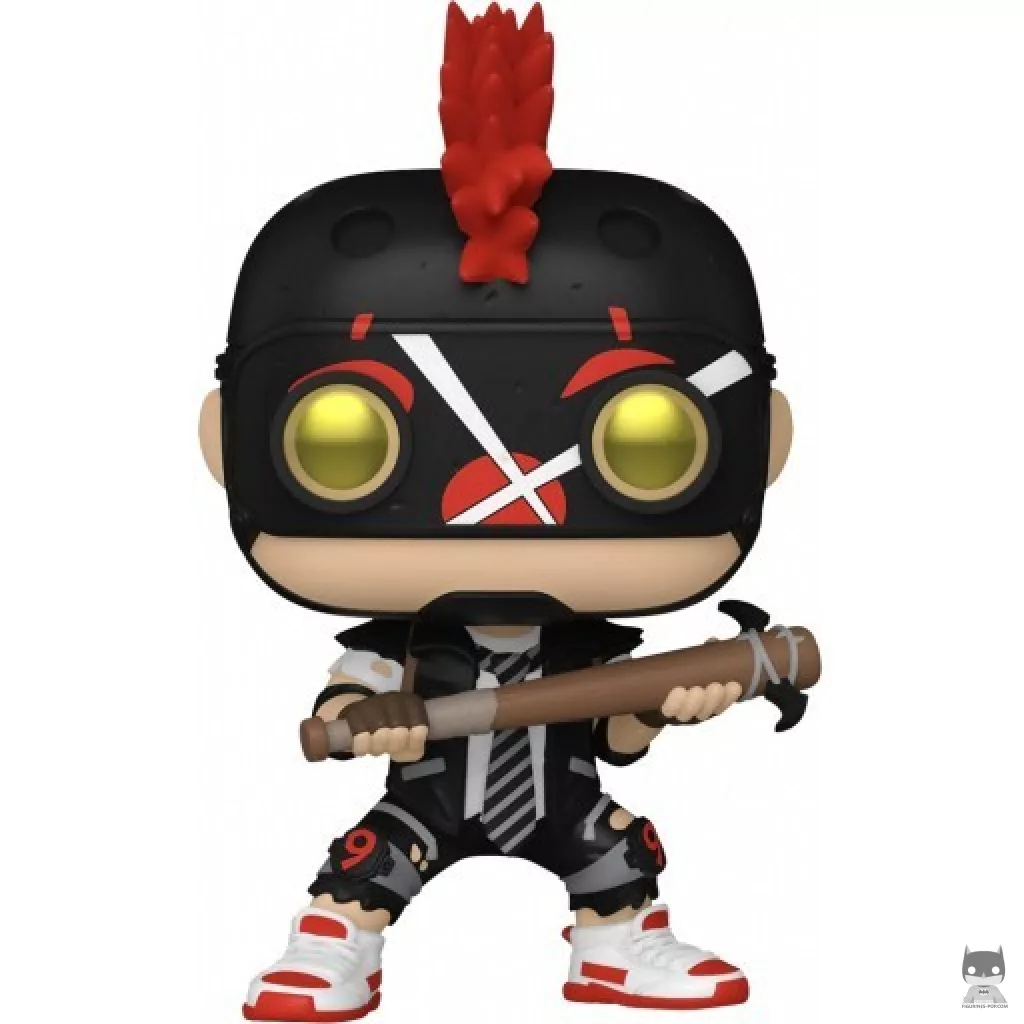Figurine Funko POP Clownhunter (Batman War Zone) (Batman)