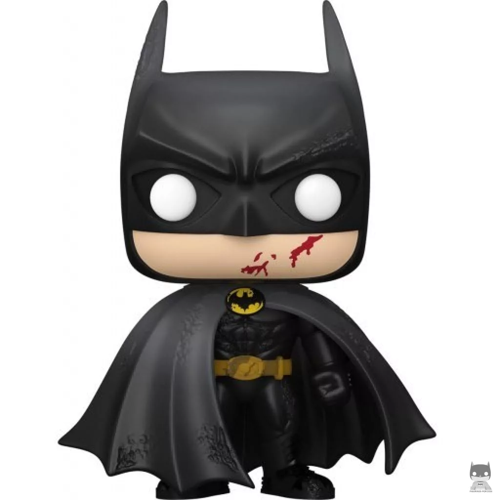 Figurine Funko POP Batman ensanglanté (Batman)