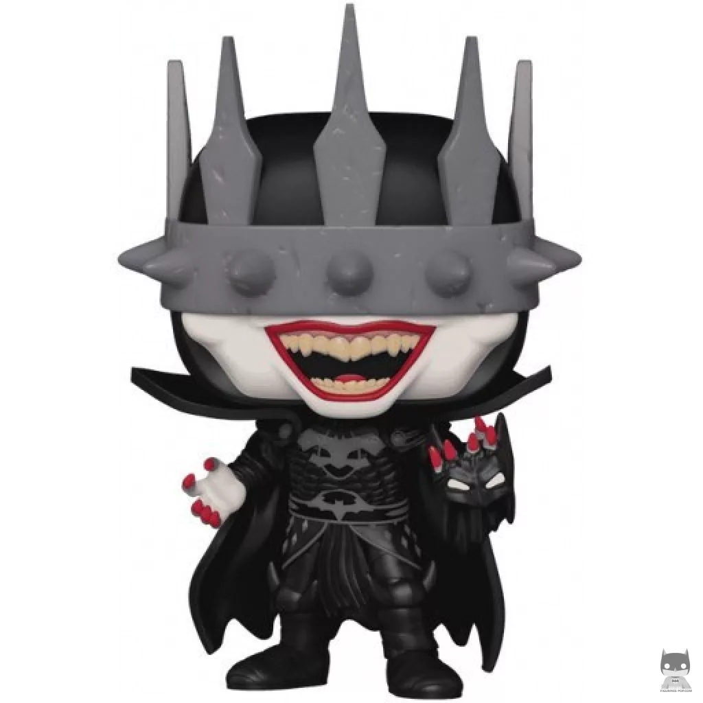 Figurine Funko POP Batman Qui Rit (Batman)