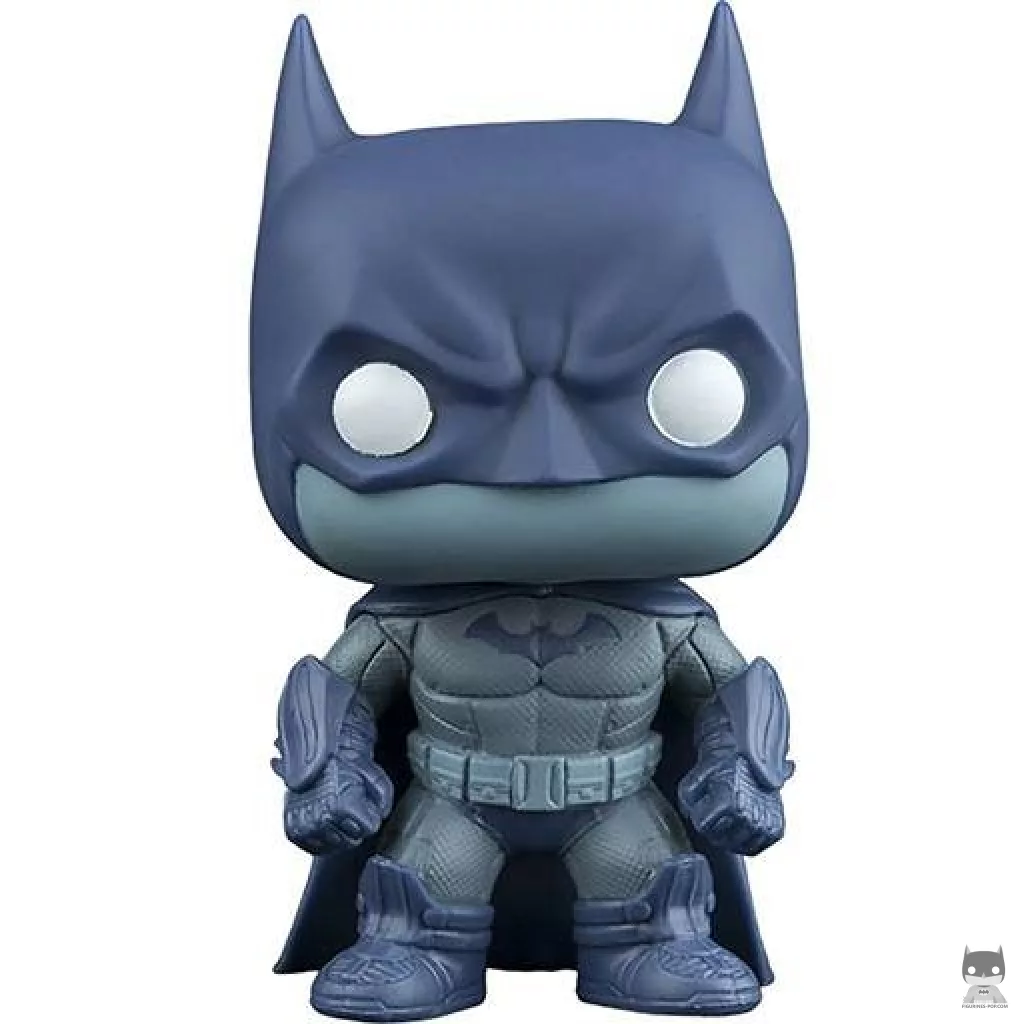 Figurine Funko POP Batman (Detective Mode) (Bleu) (Batman : Arkham Asylum)