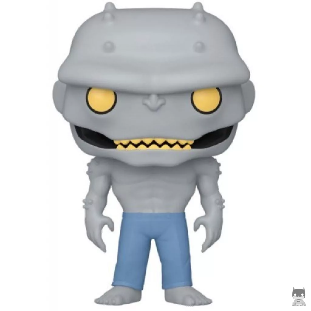 Figurine Funko POP Killer Croc (Batman : Série d'Animation)