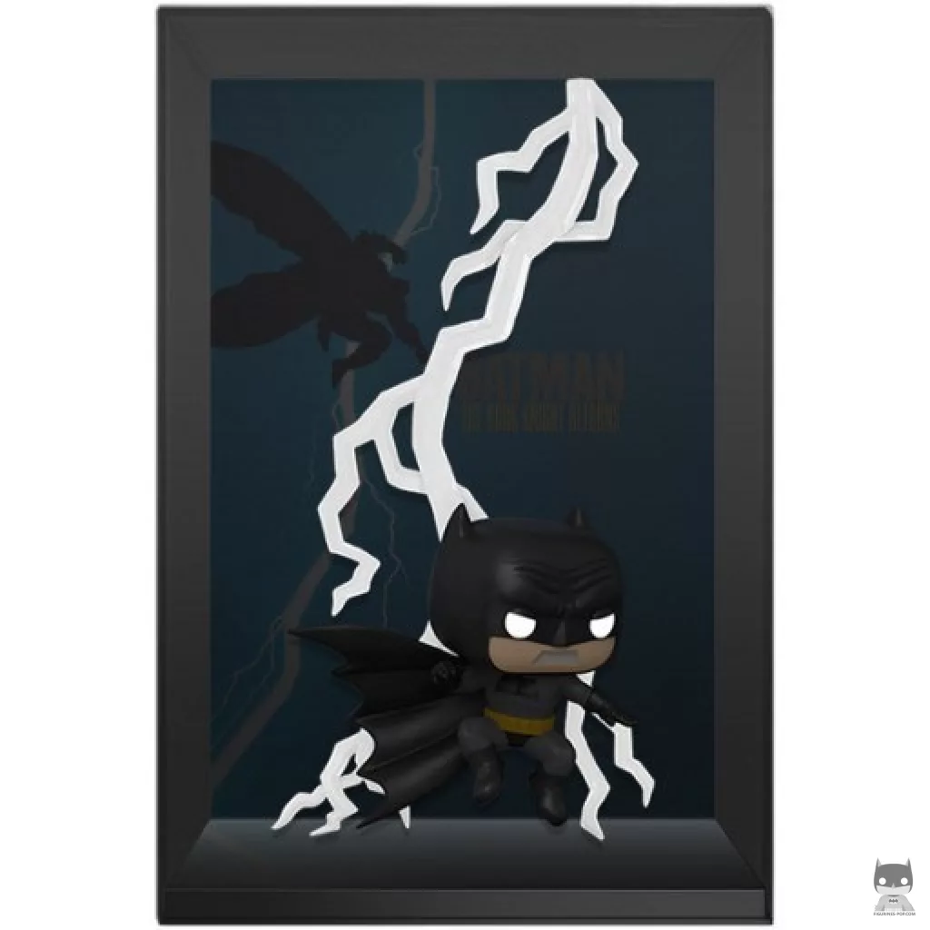 Figurine Funko POP Batman The Dark Knight Returns (Batman : The Dark Knight Returns)