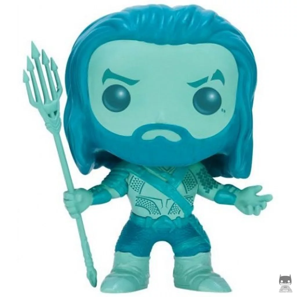 Figurine Funko POP Aquaman (Océan) (Batman vs Superman : L'Aube de la Justice)