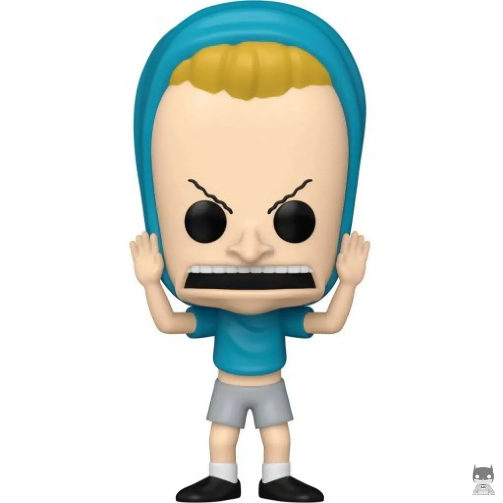 Figurine Funko POP Cornholio (Beavis et Butt-Head)