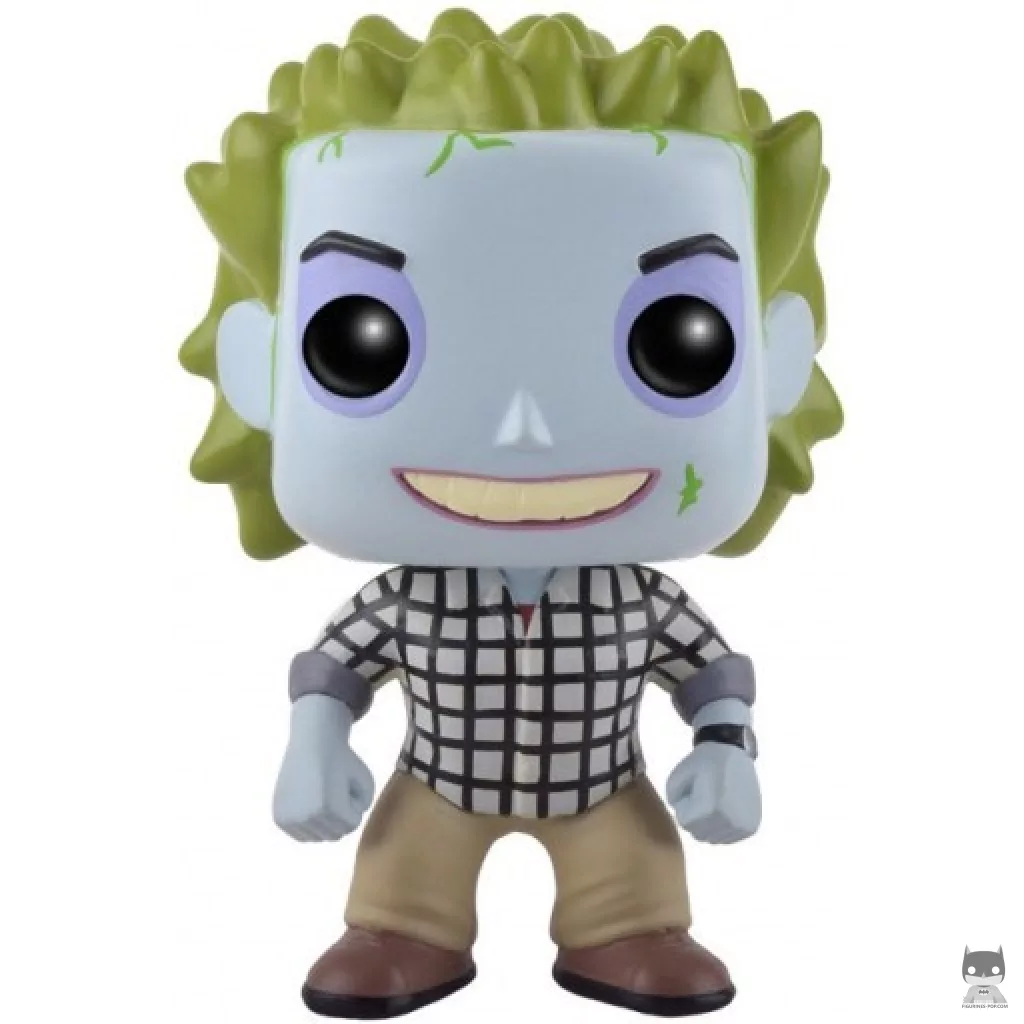 Figurine Funko POP Beetlejuice (Beetlejuice)