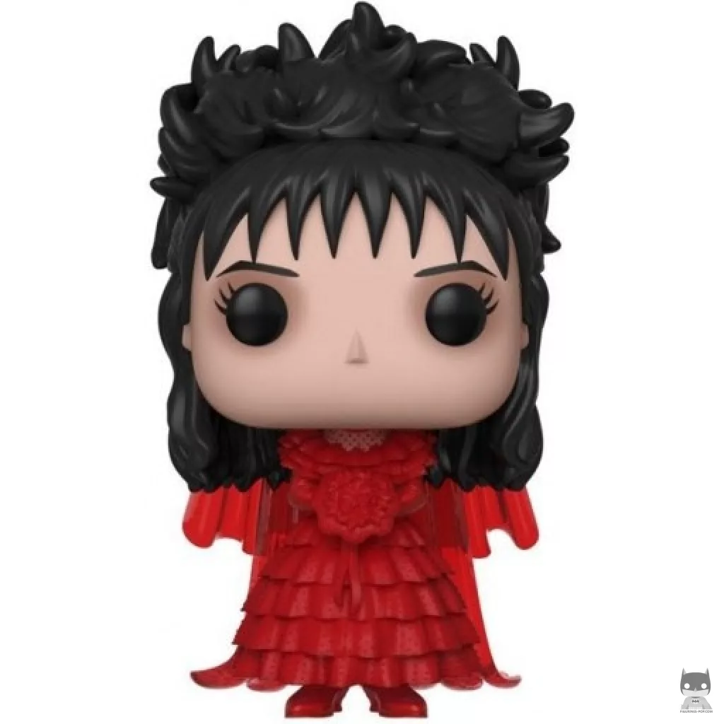 Figurine Funko POP Lydia Deetz (Beetlejuice)