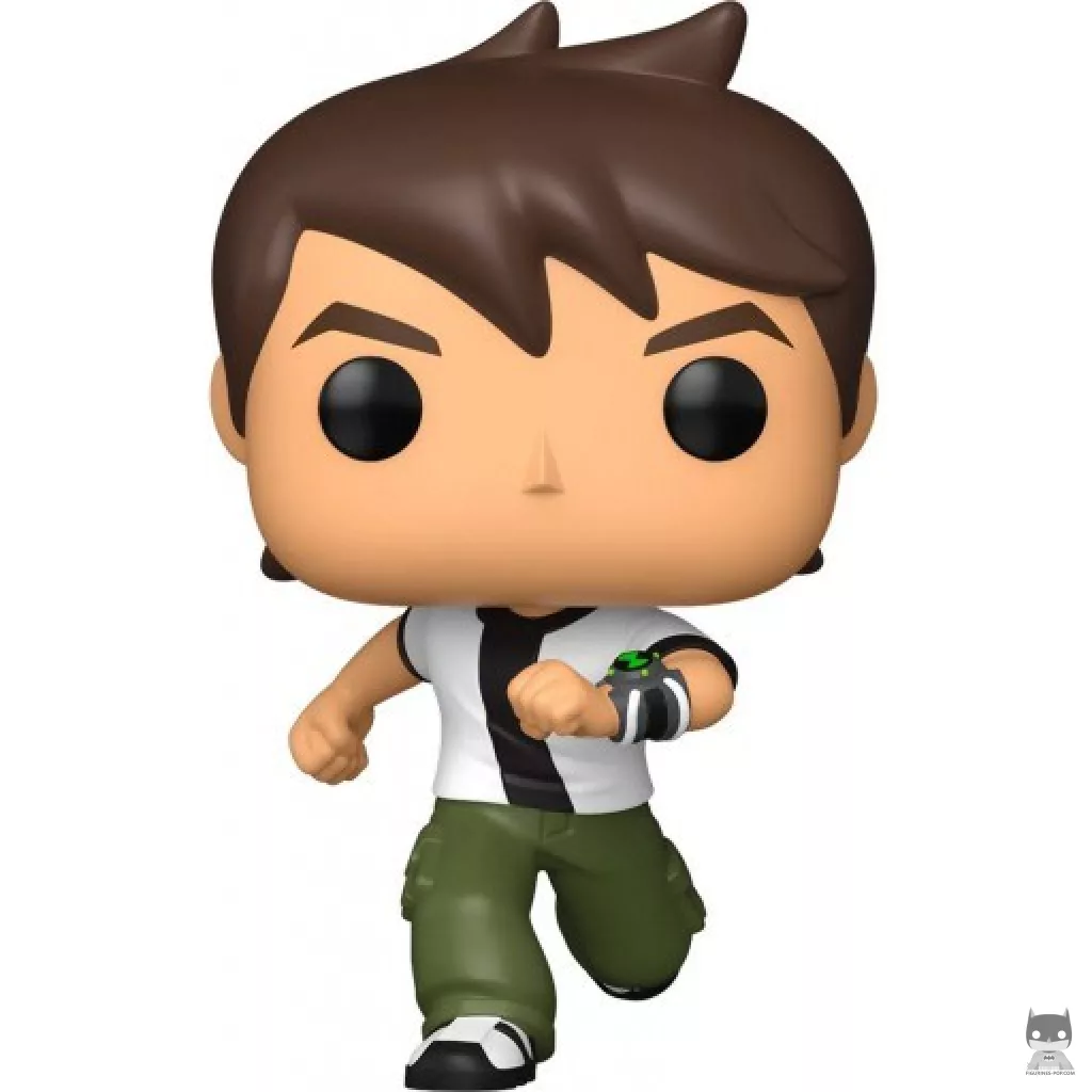 Figurine Funko POP Ben Tennyson (Ben 10)