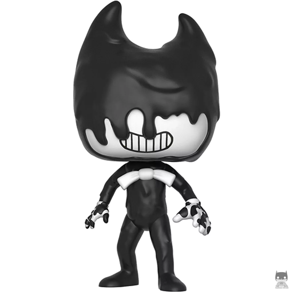 Figurine Funko POP Ink Bendy (Bendy and the Ink Machine)