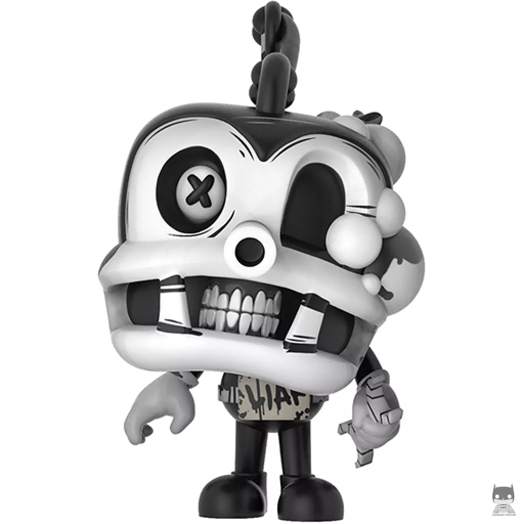 Figurine Funko POP Fisher (Bendy and the Ink Machine)