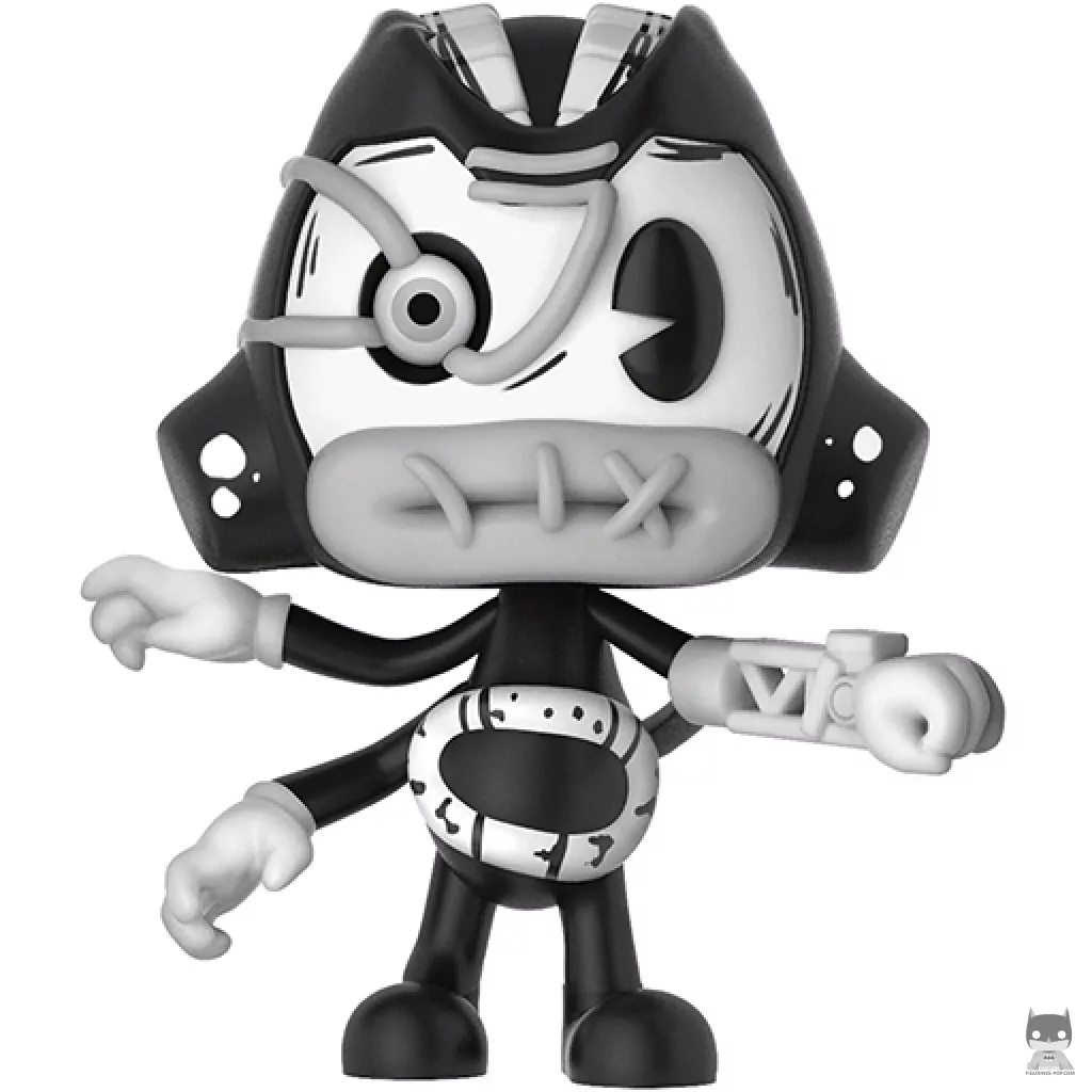 Figurine Funko POP Striker (Bendy and the Ink Machine)