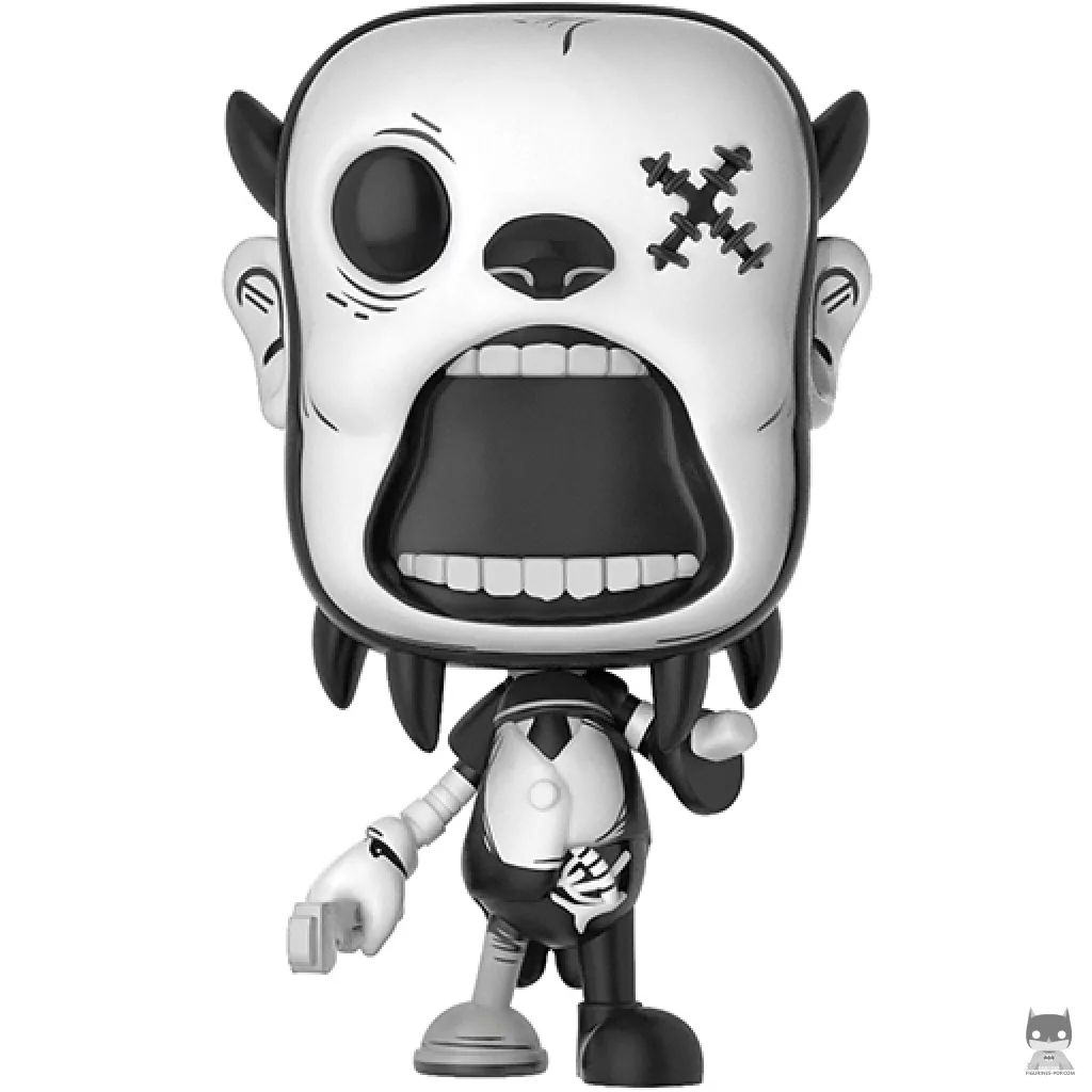 Figurine Funko POP Piper (Bendy and the Ink Machine)