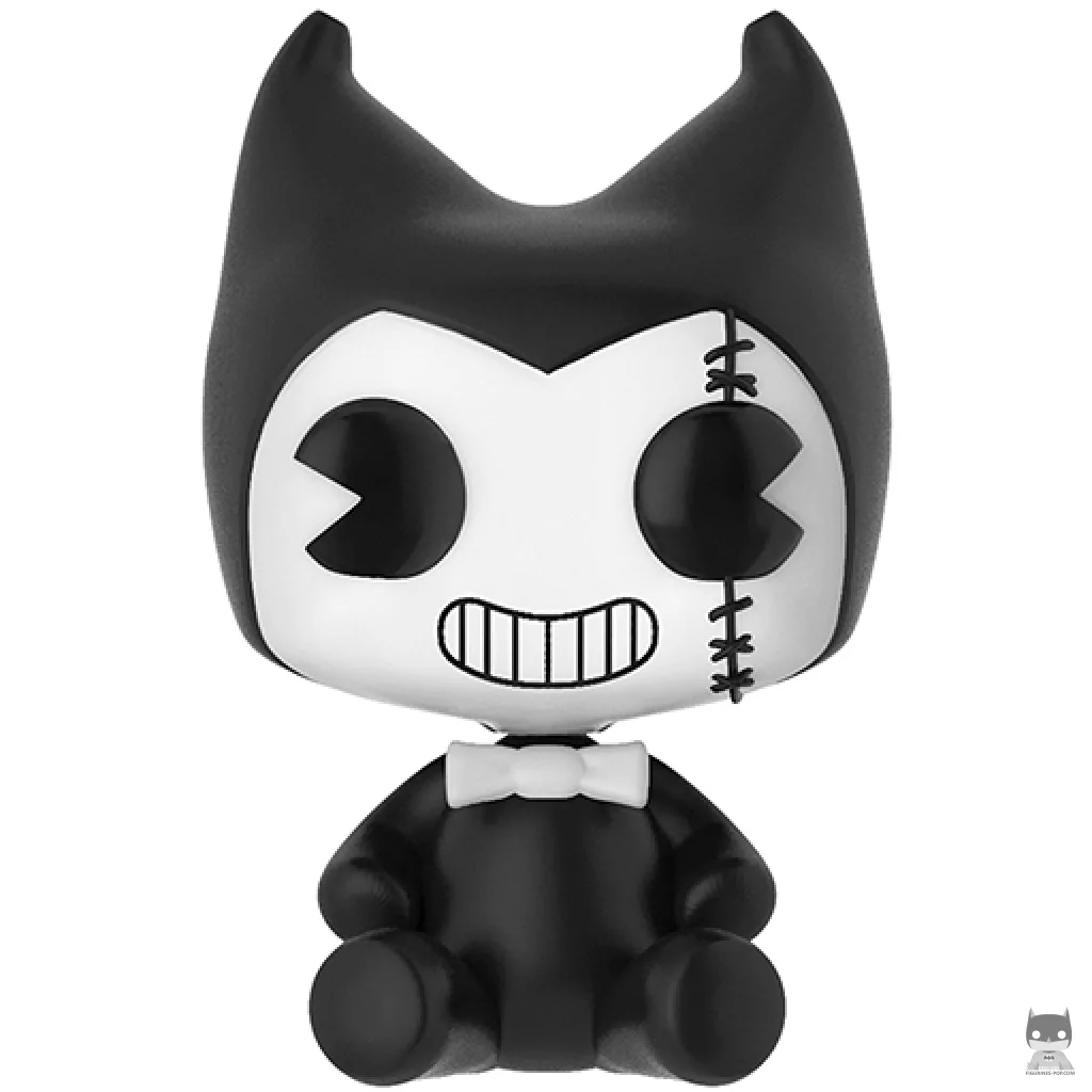 Figurine Funko POP Bendy (Bendy and the Ink Machine)