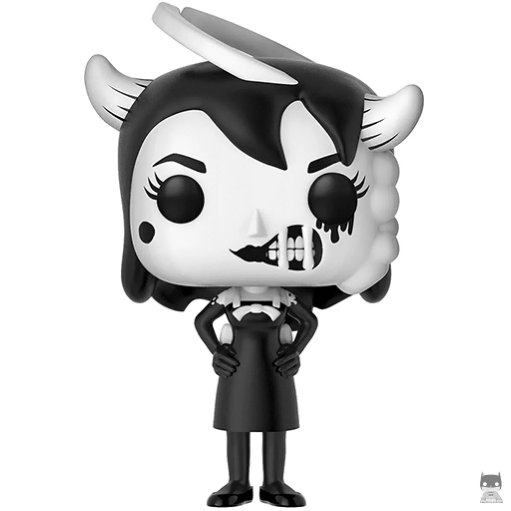 Figurine Funko POP Alice Angel (Bendy and the Ink Machine)