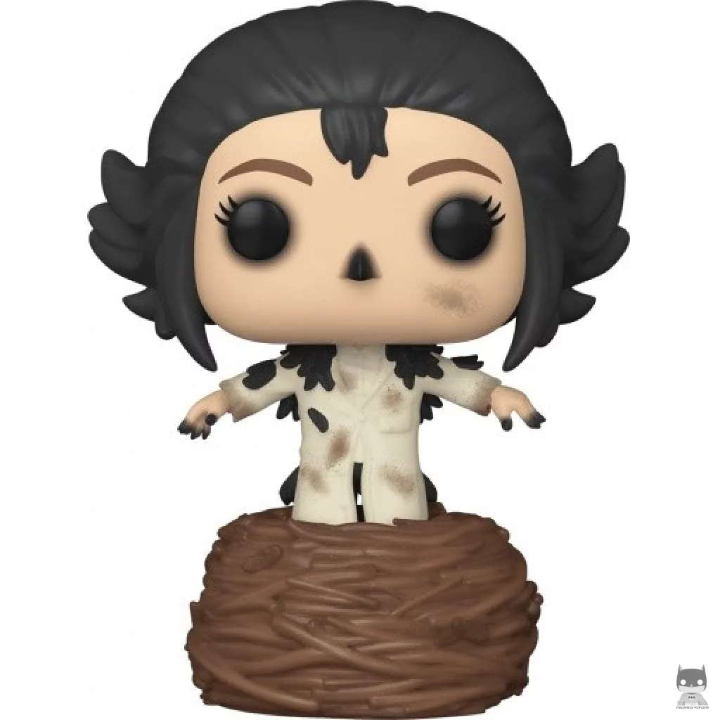 Figurine Funko POP Moira Les Corbeaux ont des Yeux (Bienvenue à Schitt's Creek)