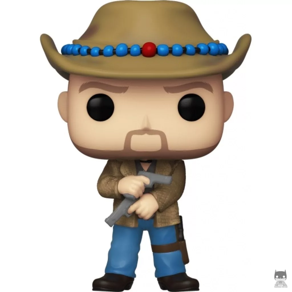 Figurine Funko POP Tallahassee (Bienvenue à Zombieland)