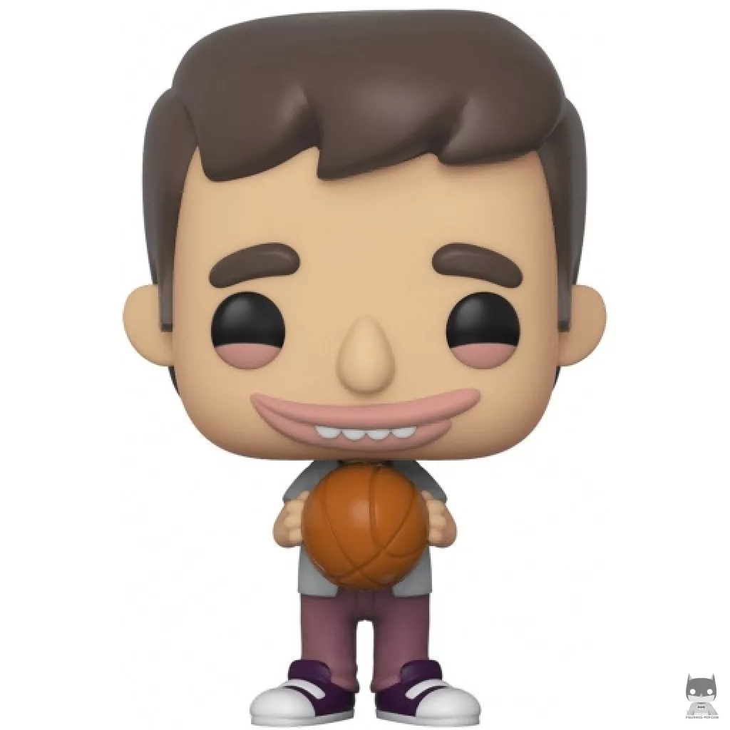 Figurine Funko POP Nick (Big Mouth)