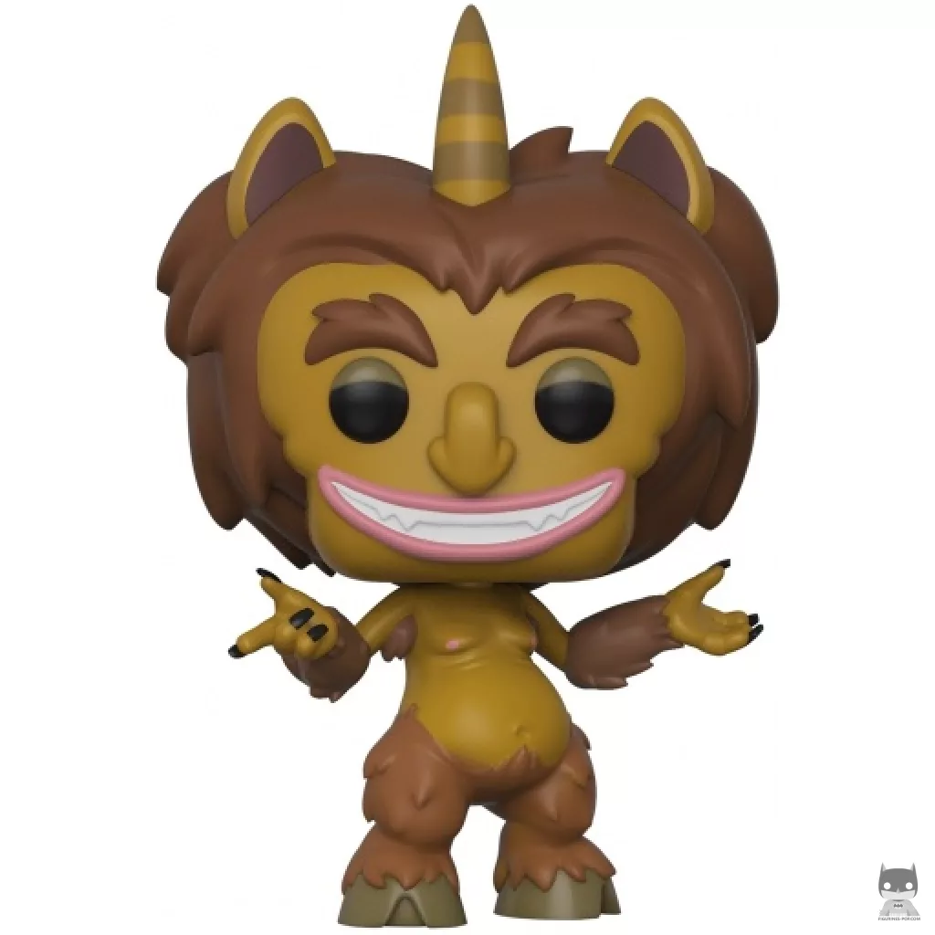Figurine Funko POP Hormone Monstre (Big Mouth)
