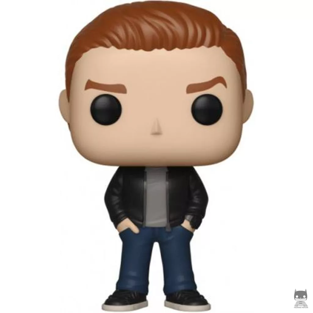 Figurine Funko POP Bobby (Billions)