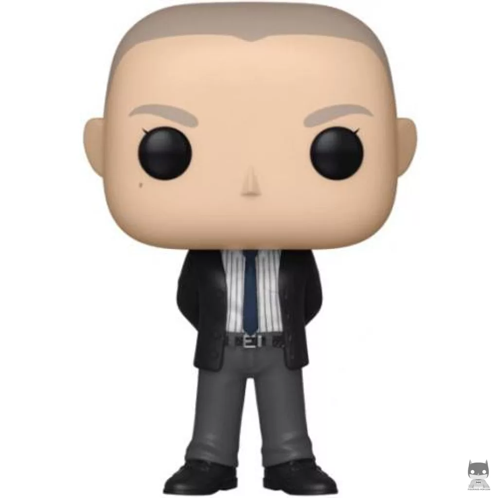 Figurine Funko POP Taylor (Billions)