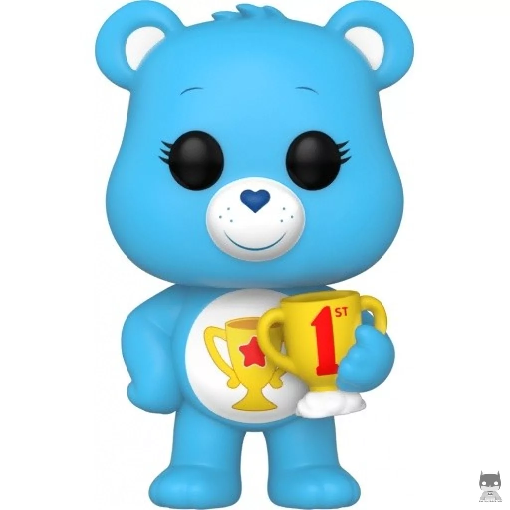 Figurine Funko POP Groschampion (Bisounours)