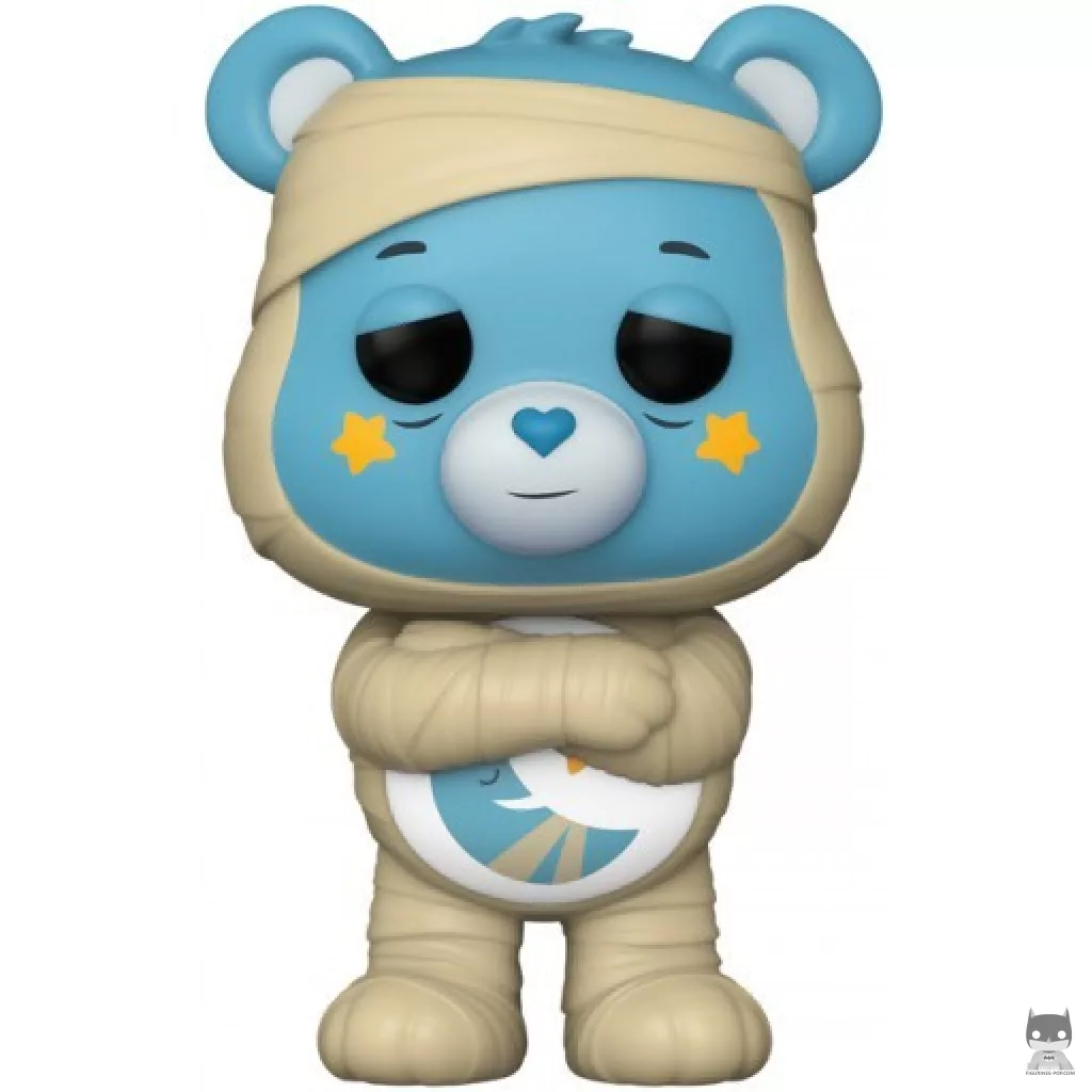 Figurine Funko POP Grosdodo en Momie (Bisounours)