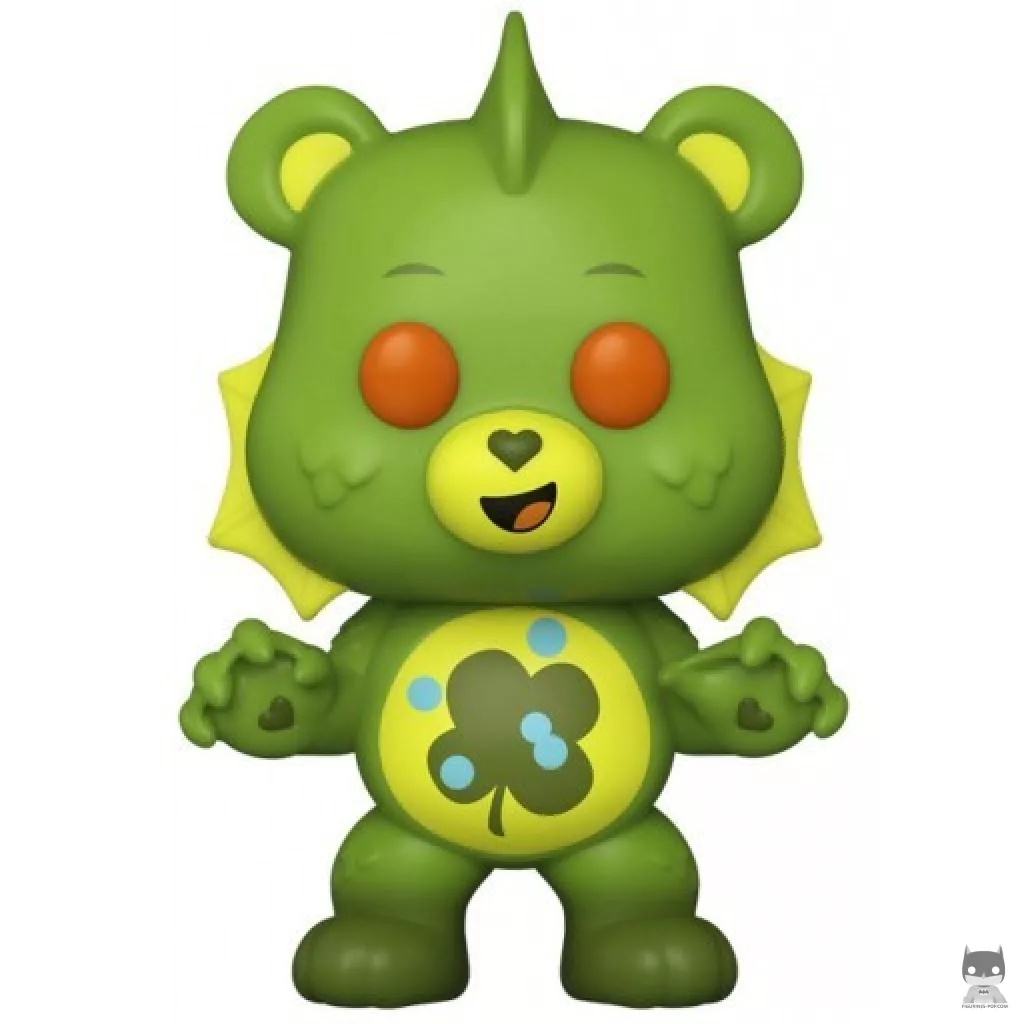 Figurine Funko POP Grosveinard en Créature du Lac Noir (Bisounours)