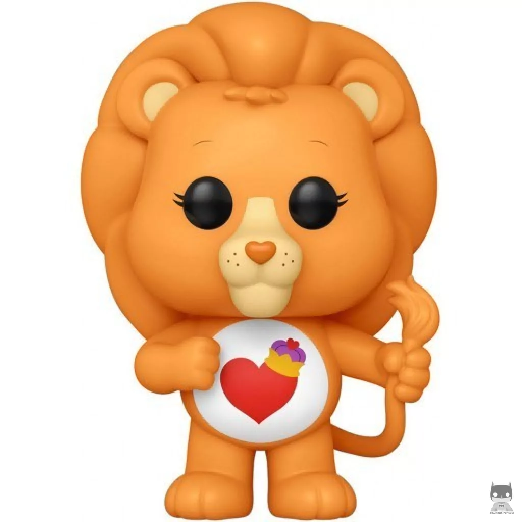 Figurine Funko POP Toubrave le Lion (Bisounours)