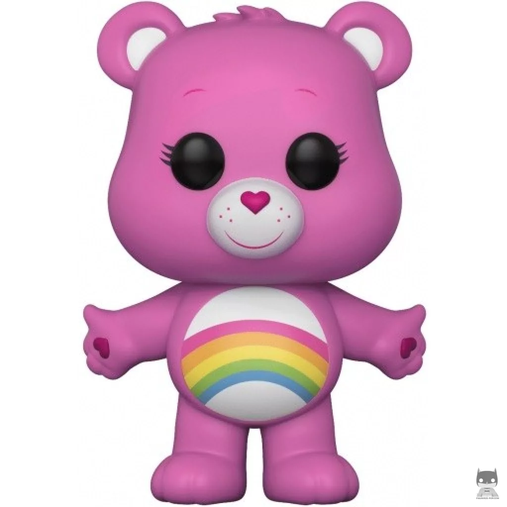 Figurine Funko POP Grosfarceur (Bisounours)