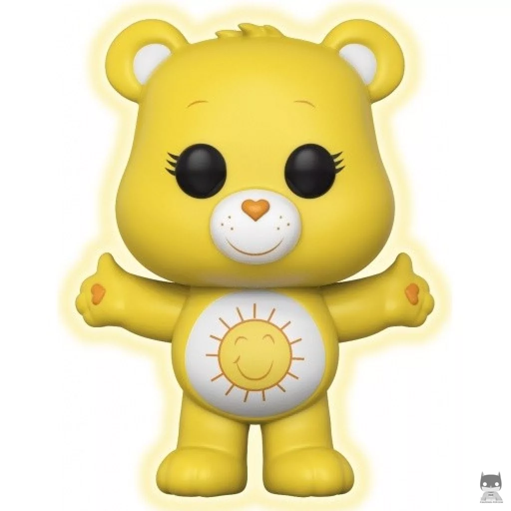 Figurine Funko POP Grosjojo (Chase) (Bisounours)