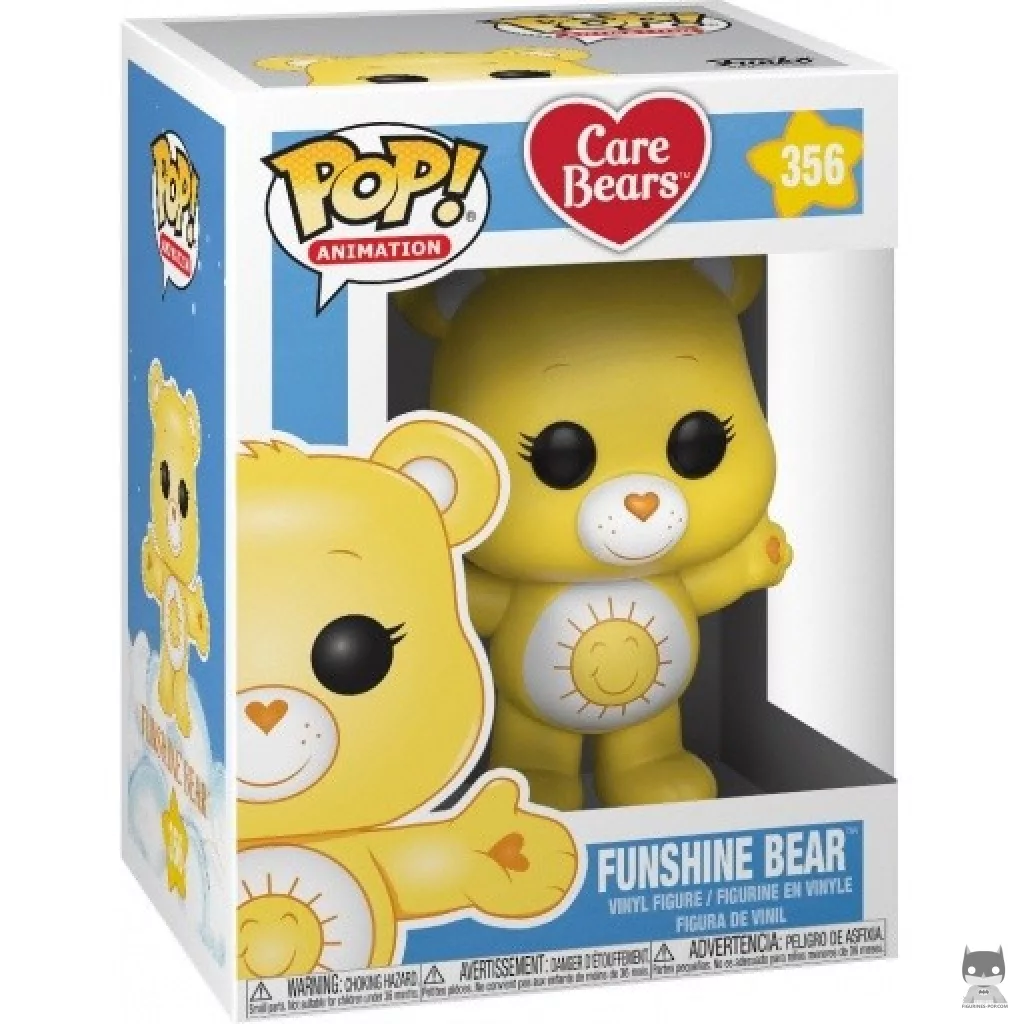 Figurine Funko POP Grosjojo avec boîte