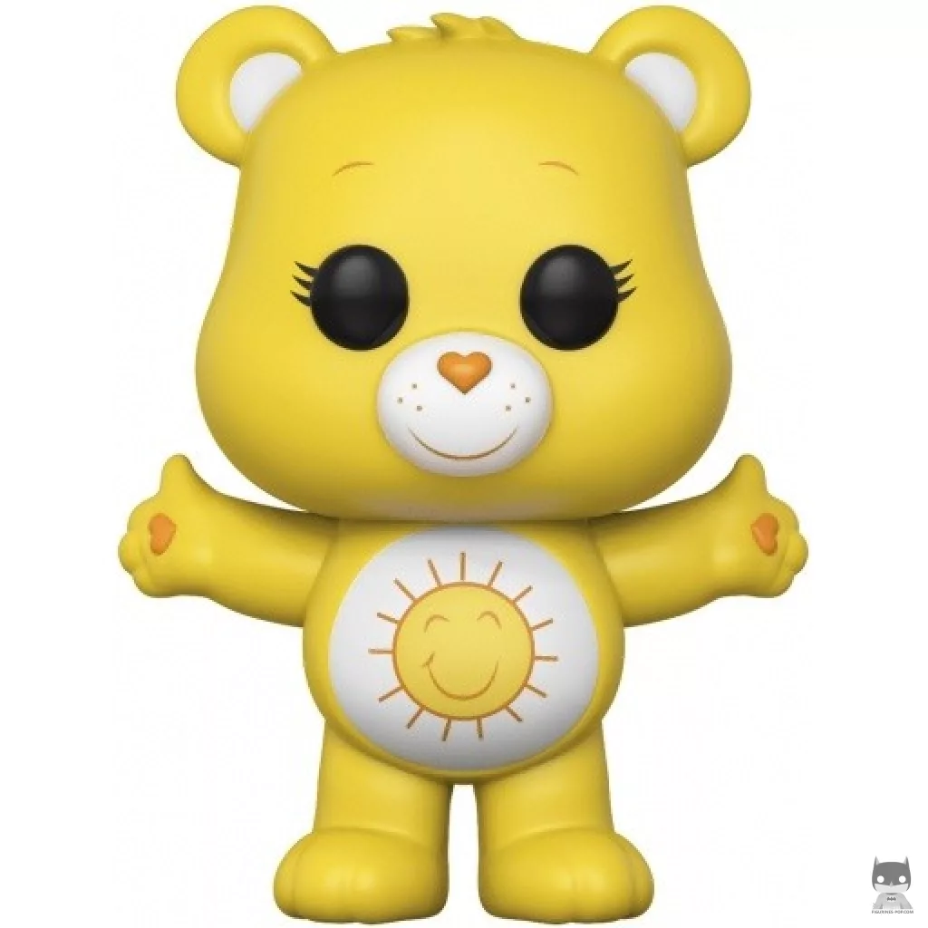 Figurine Funko POP Grosjojo (Bisounours)