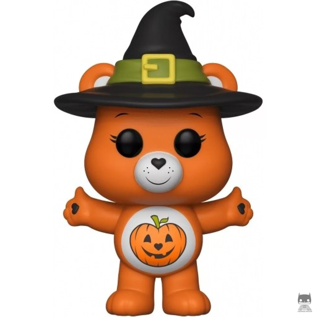 Figurine Funko POP Ours Halloween (Bisounours)