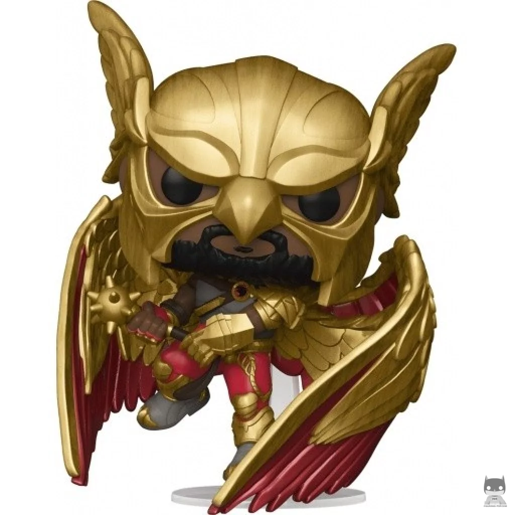 Figurine Funko POP Hawkman (Black Adam)