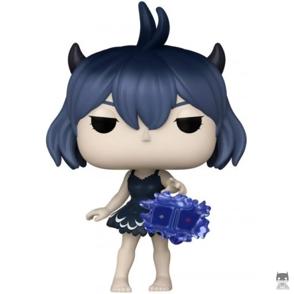 Figurine Funko POP Secré (Black Clover)