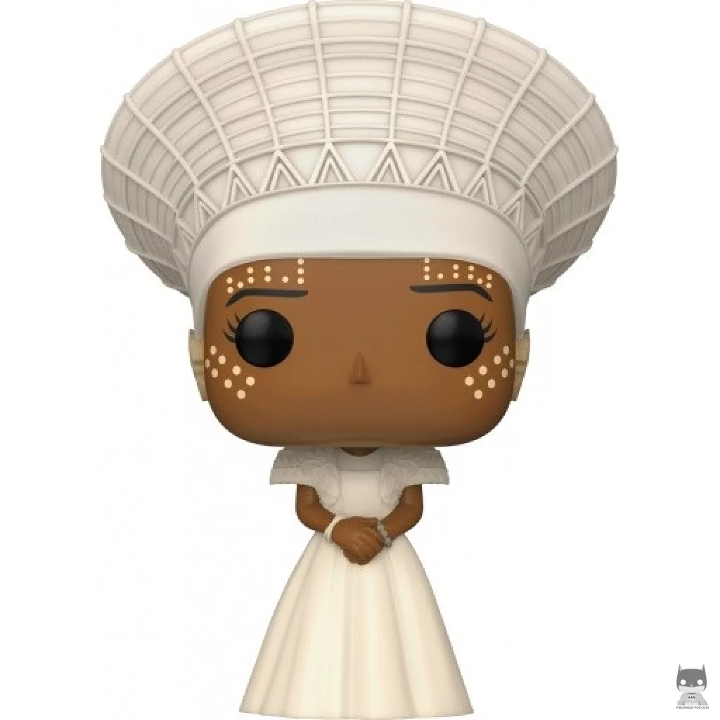 Figurine Funko POP Ramonda (Black Panther)