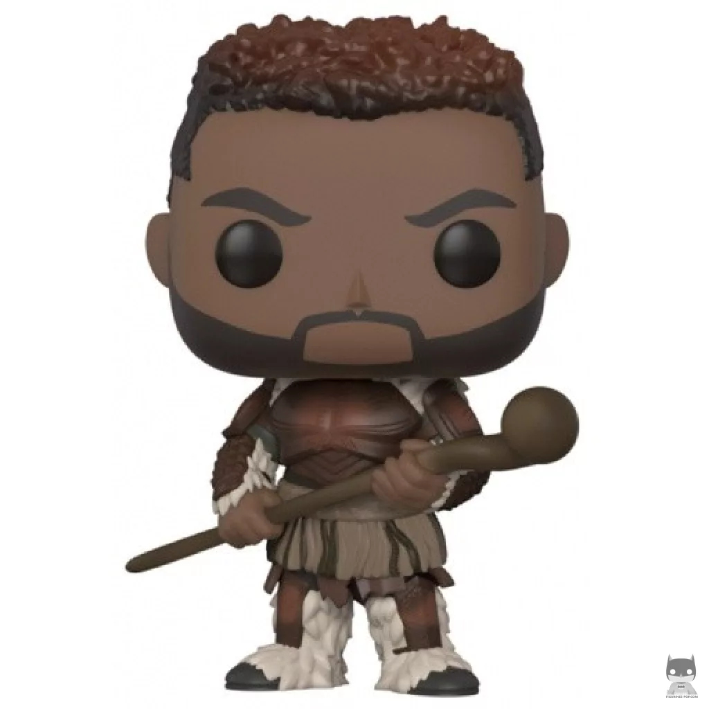 Figurine Funko POP M'Baku (Black Panther)