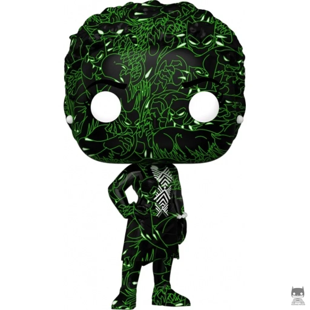 Figurine Funko POP Nakia (Black Panther)