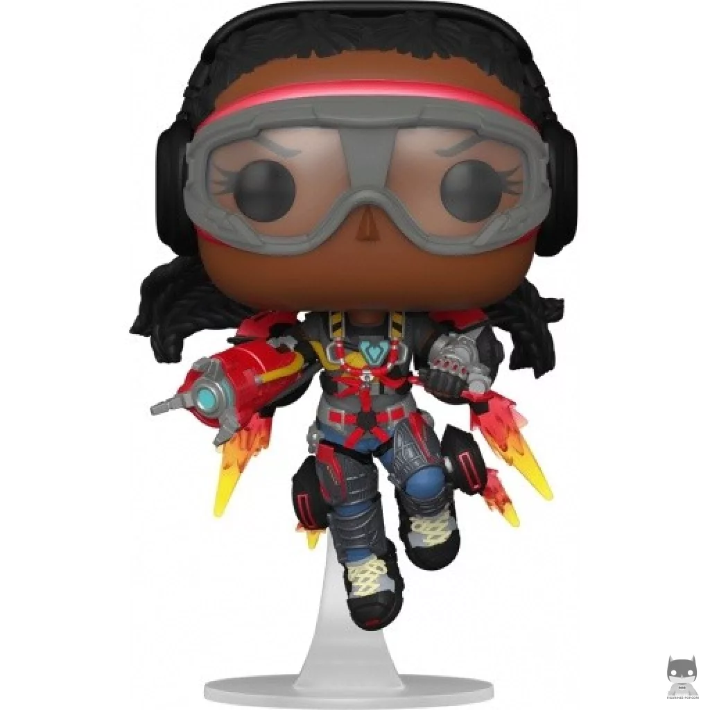 Figurine Funko POP Ironheart MK1 (Black Panther : Wakanda Forever)