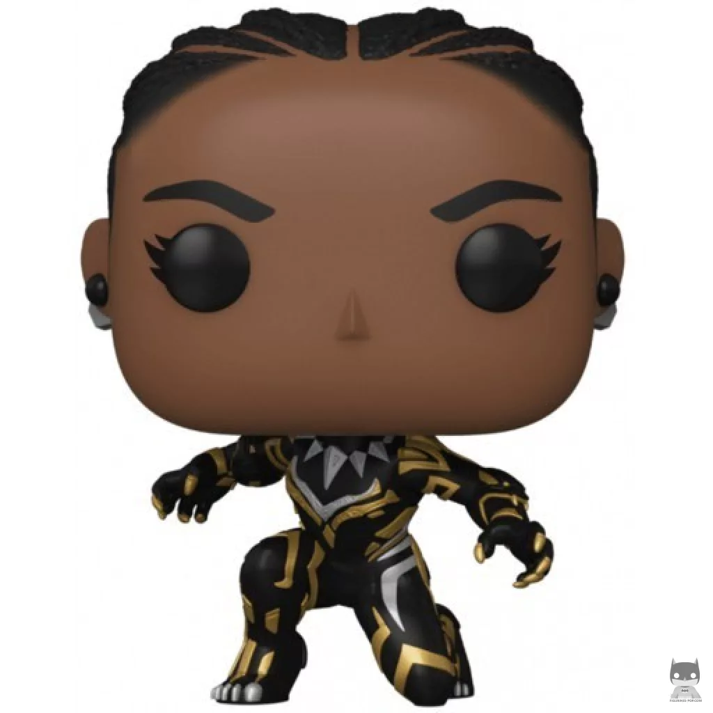 Figurine Funko POP Black Panther (Black Panther : Wakanda Forever)