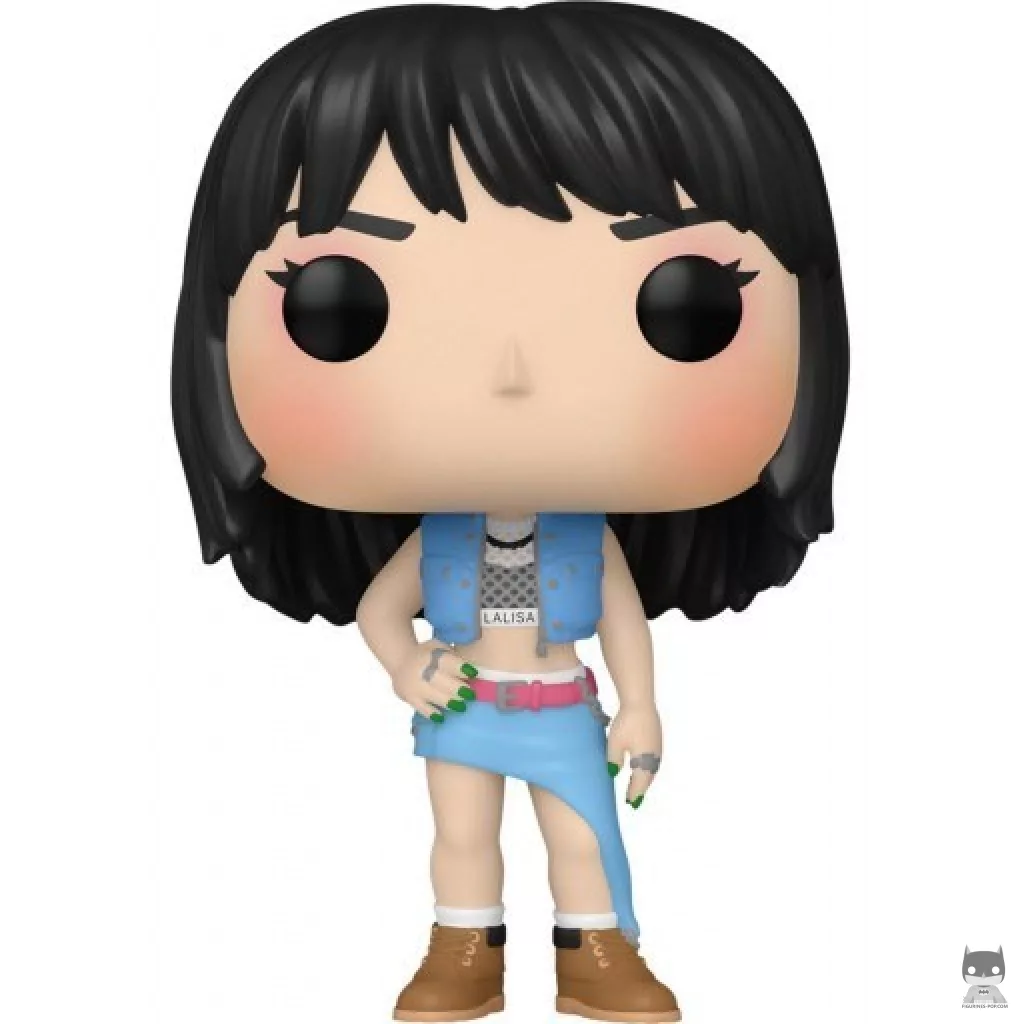 Figurine Funko POP Lisa (Blackpink)