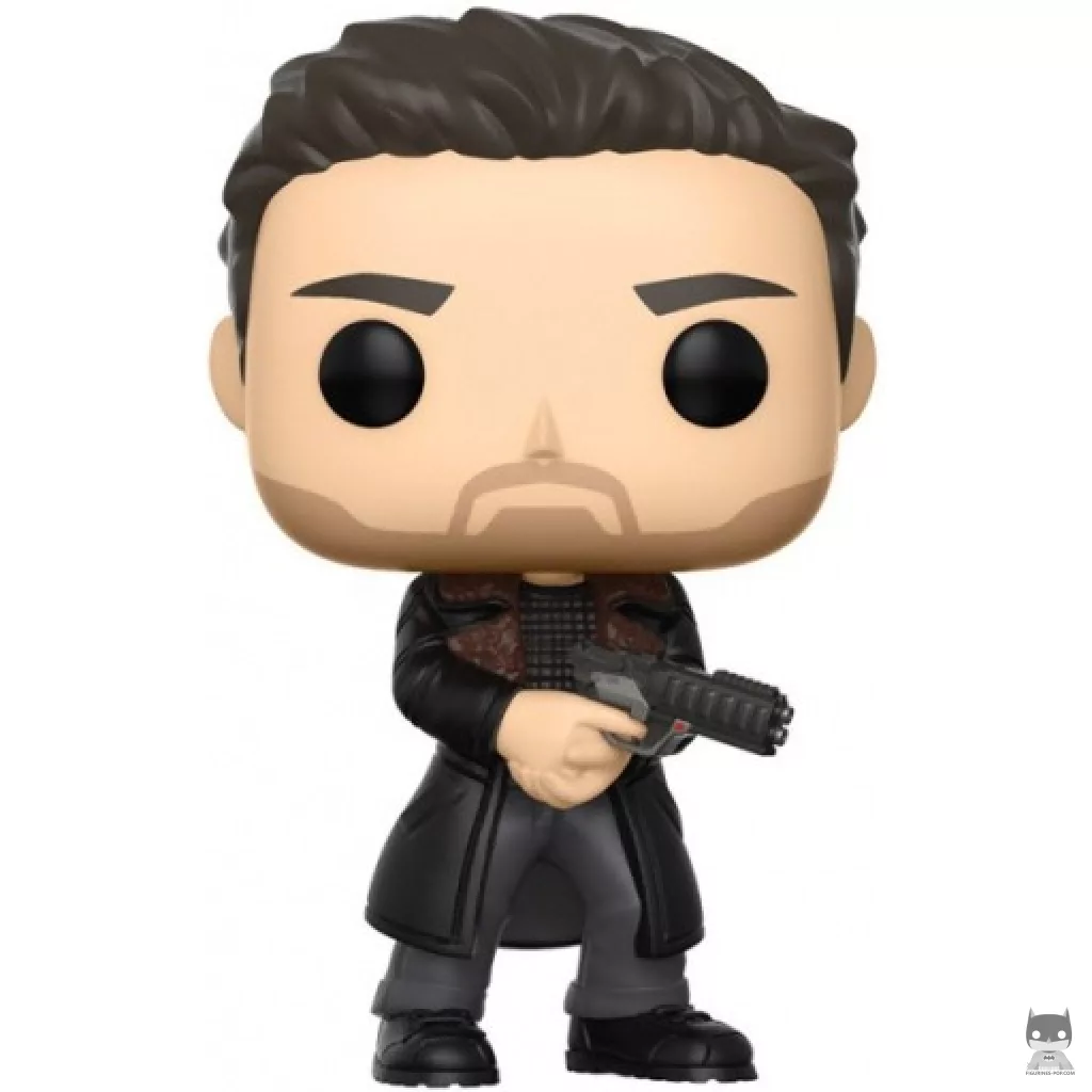 Figurine Funko POP Officier K (Blade Runner 2049)