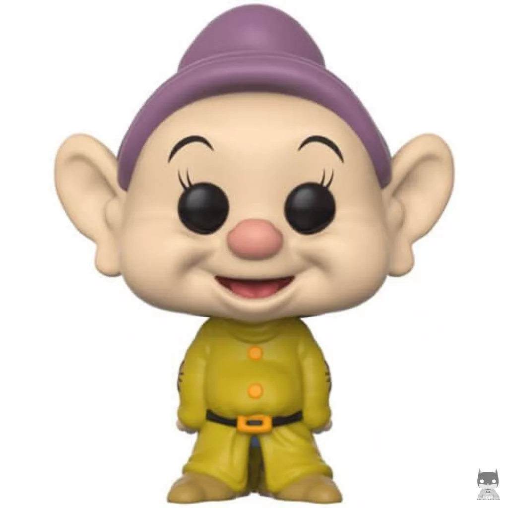 Figurine Funko POP Simplet (Blanche Neige)