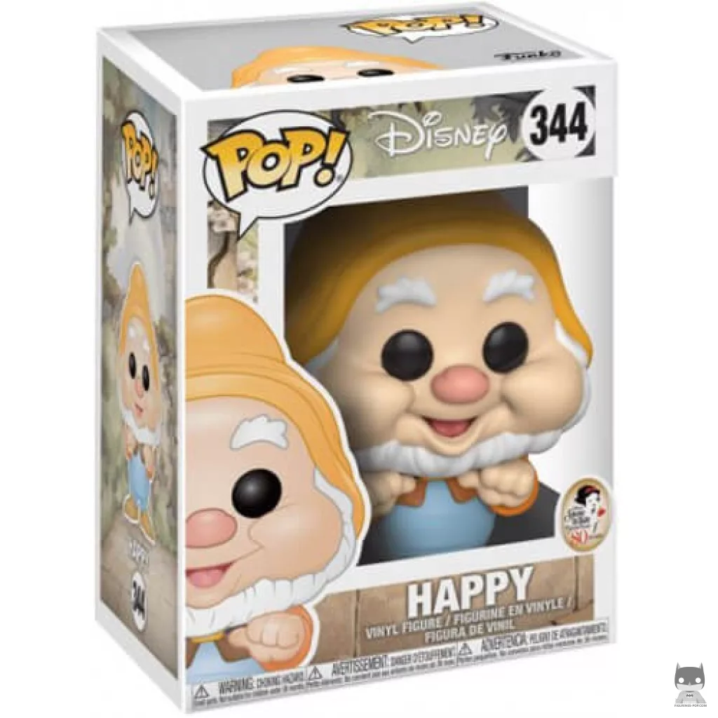 Figurine Funko POP Joyeux avec boîte